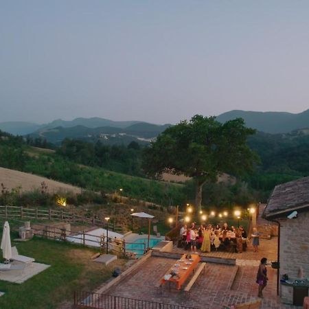 Azzurro Di Vallepietra Camporotondo di Fiastrone Buitenkant foto