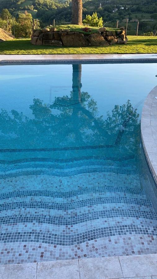 Azzurro Di Vallepietra Camporotondo di Fiastrone Buitenkant foto