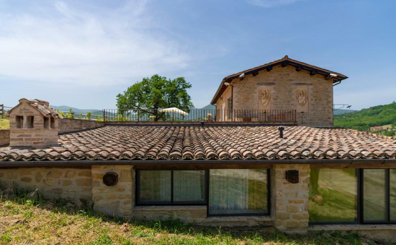 Azzurro Di Vallepietra Camporotondo di Fiastrone Buitenkant foto